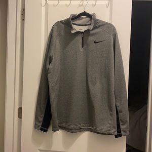 Nike men’s half zip